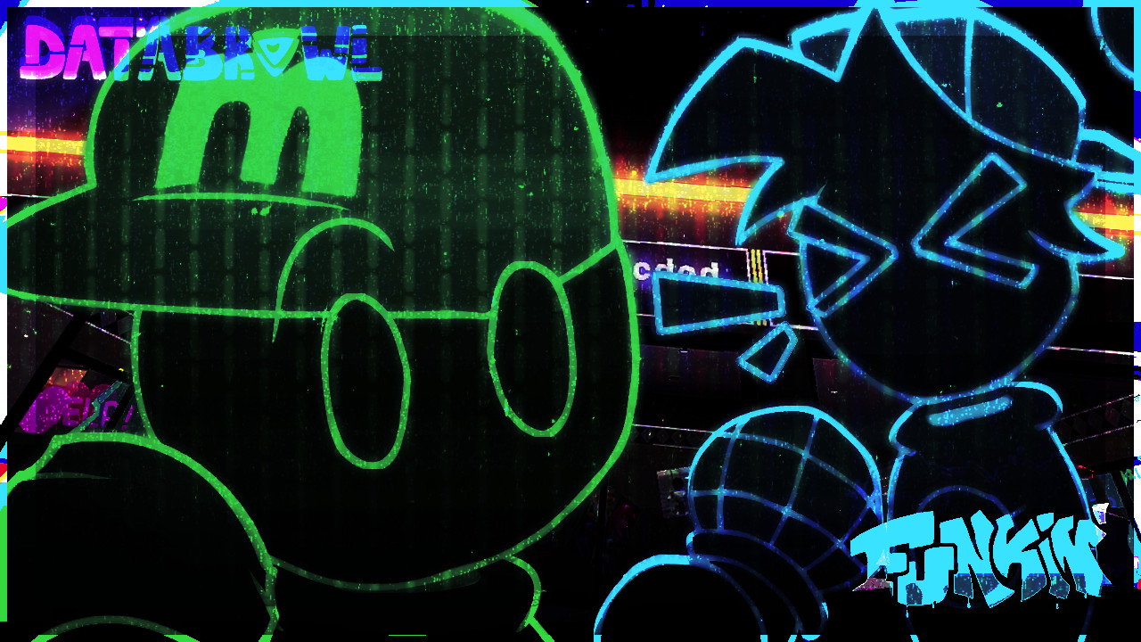 DATAFUNK: BLUE [DEMO]
