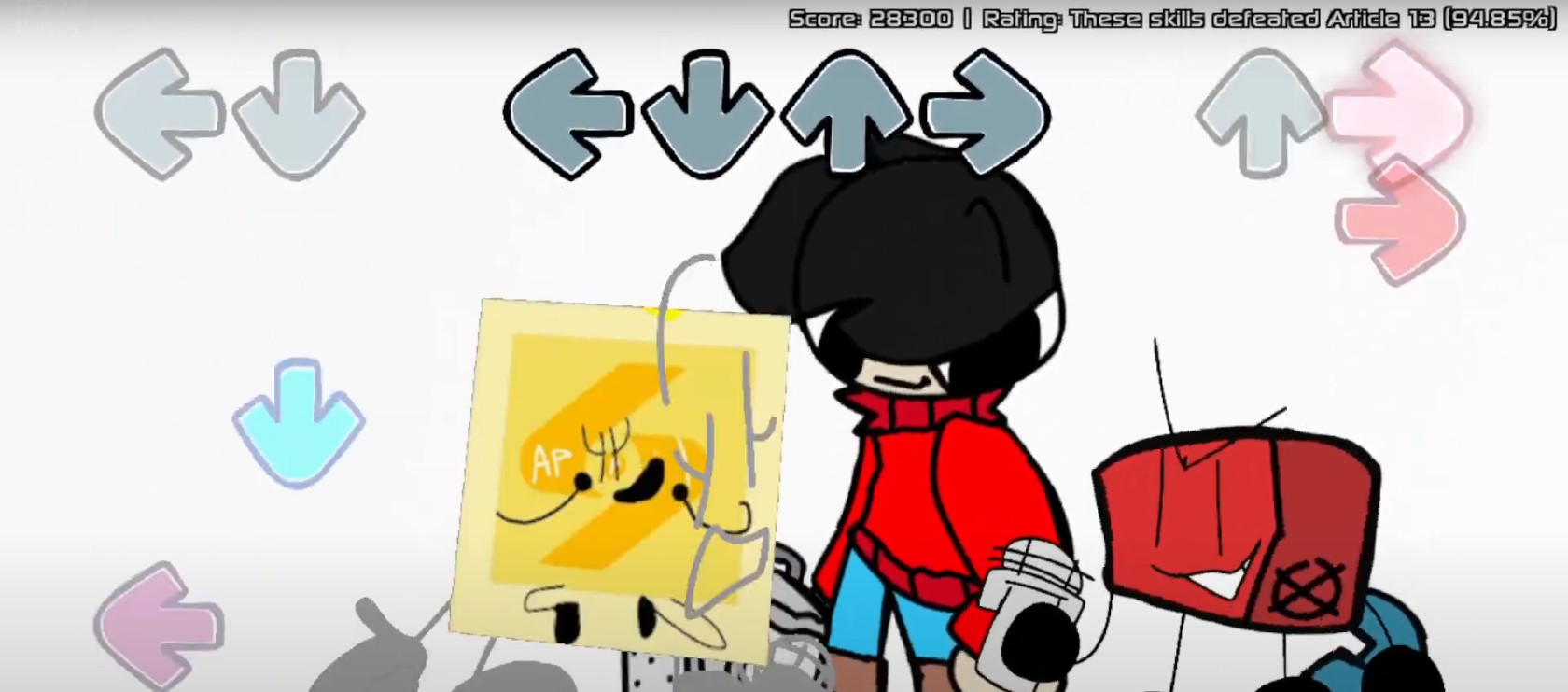 S-Sketch Funkin'