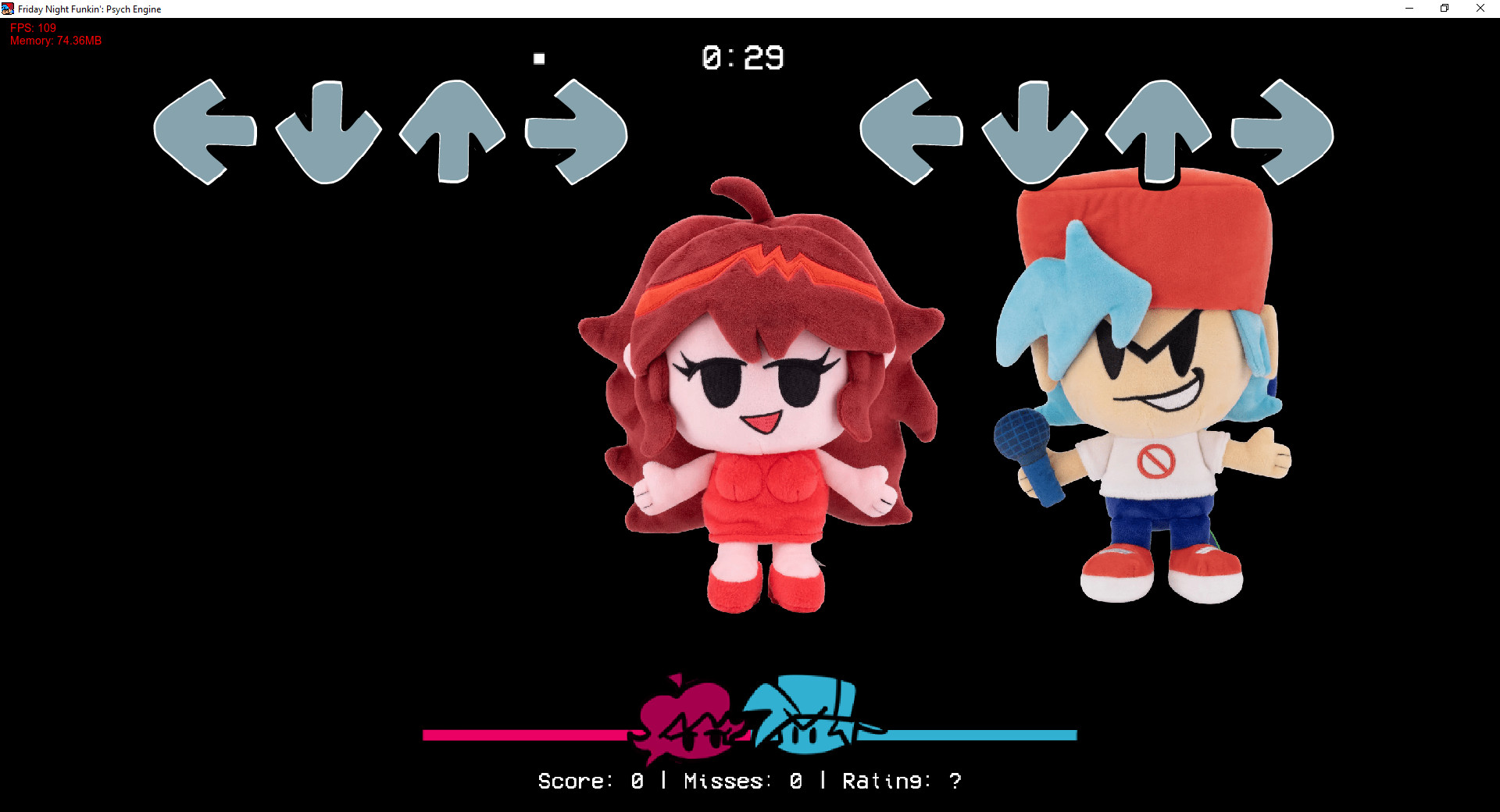 Plush Funkin'