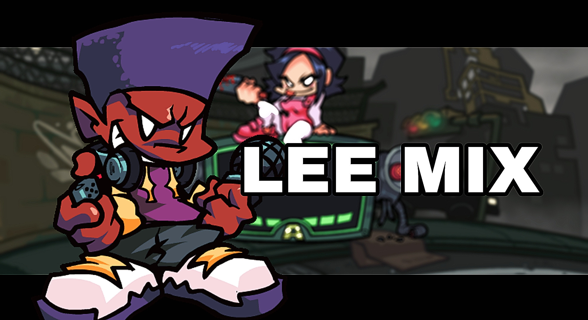 Friday Night Funkin:WEEKEND LEE MIXES "demo"