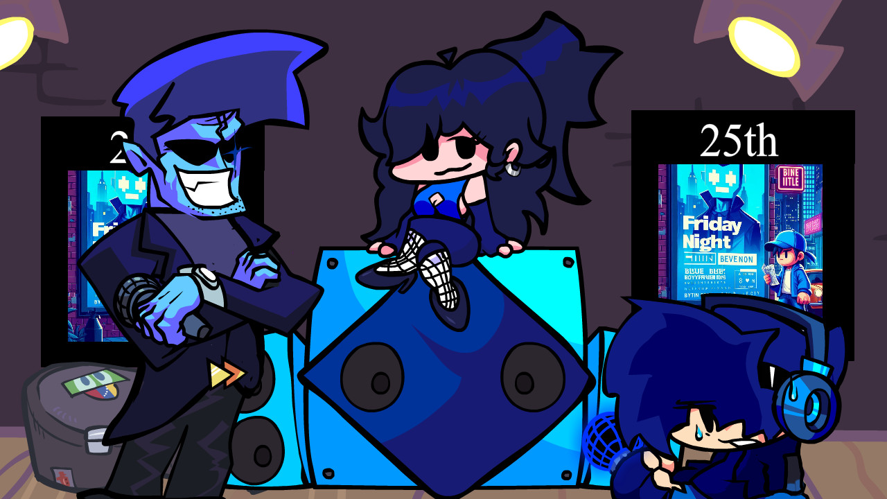 FUNKIN' BLUE REMIXED - RE-EDITION