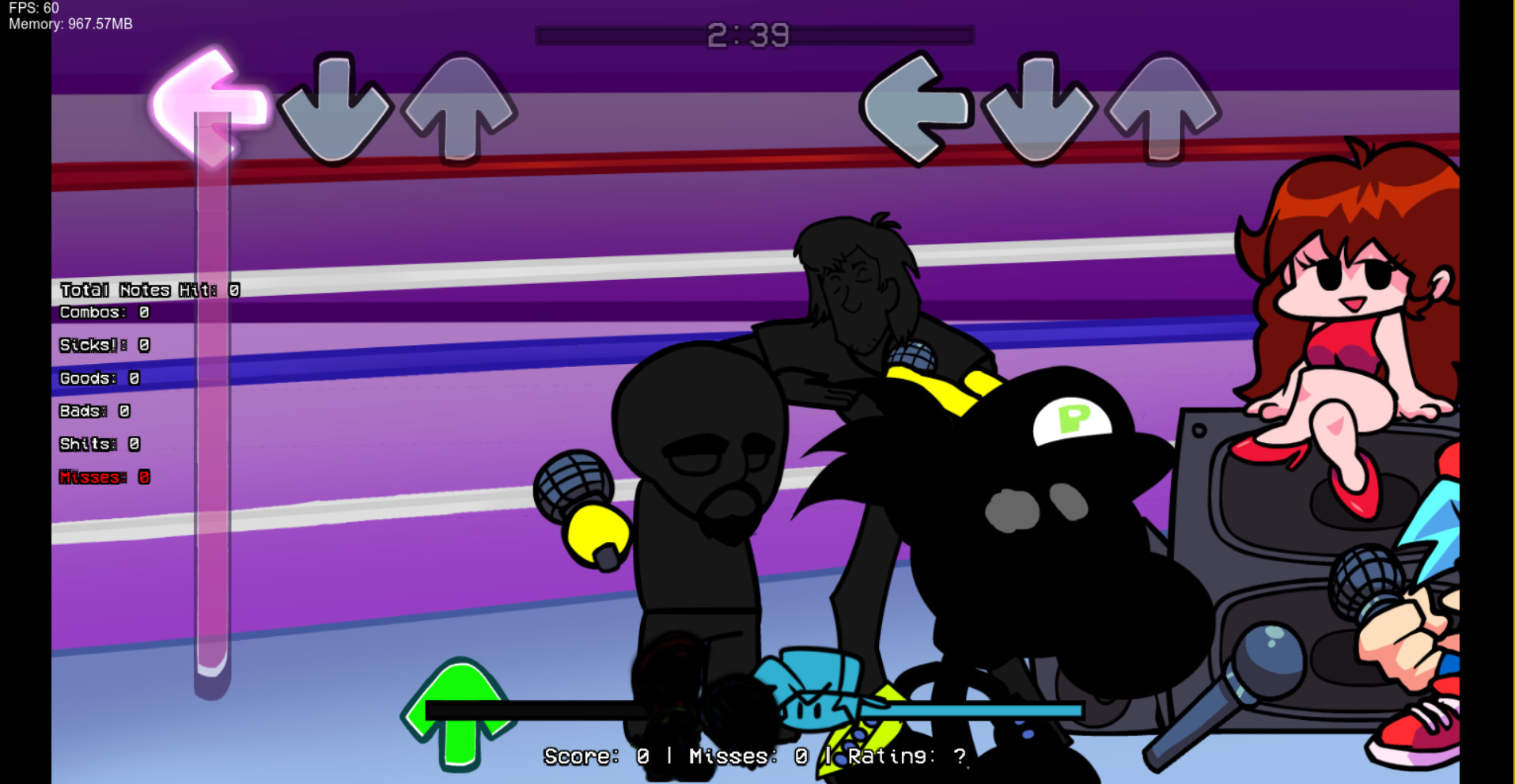 final destination : peagamin joins the battle