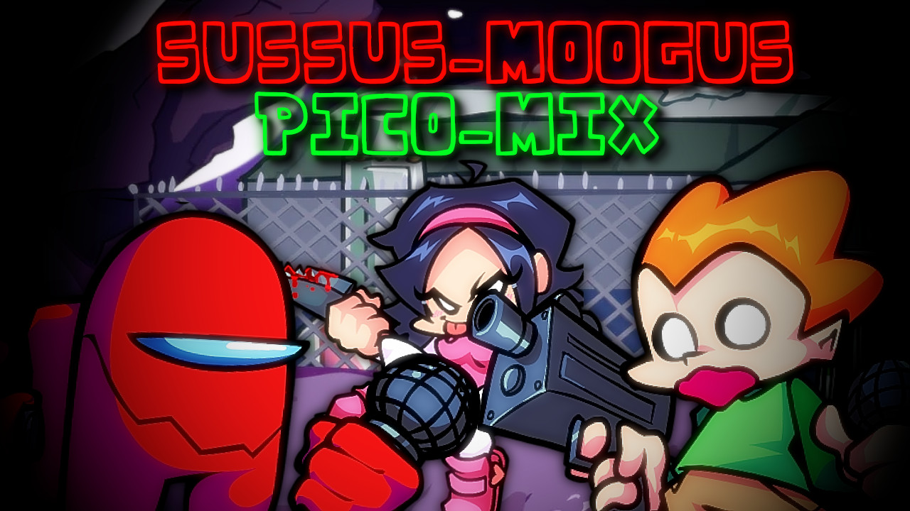 Sussus Moogus Pico Mix Playable