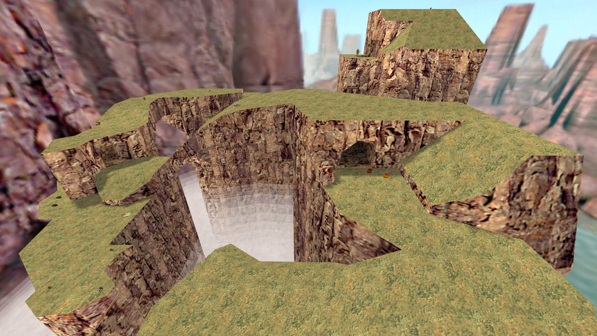 Cliffs