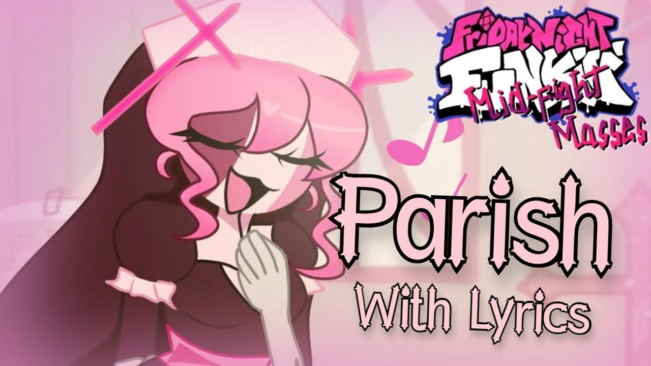 Parish WITH LYRICS