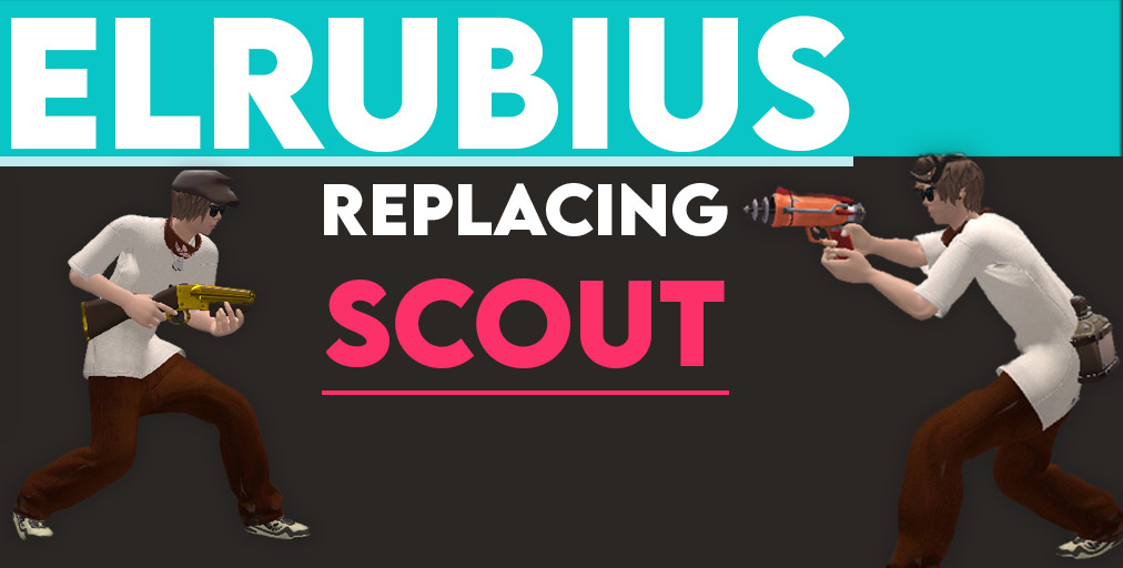 ElRubiusOMG as the Scout