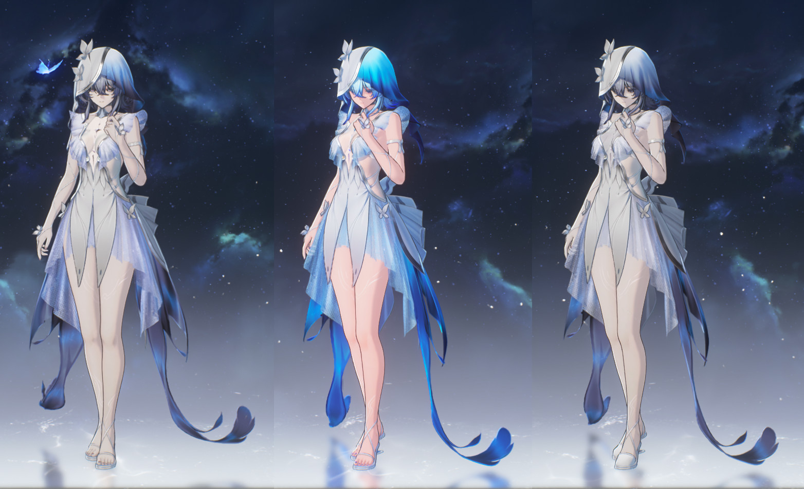 Sandals - Vanilla - Shoes comparison