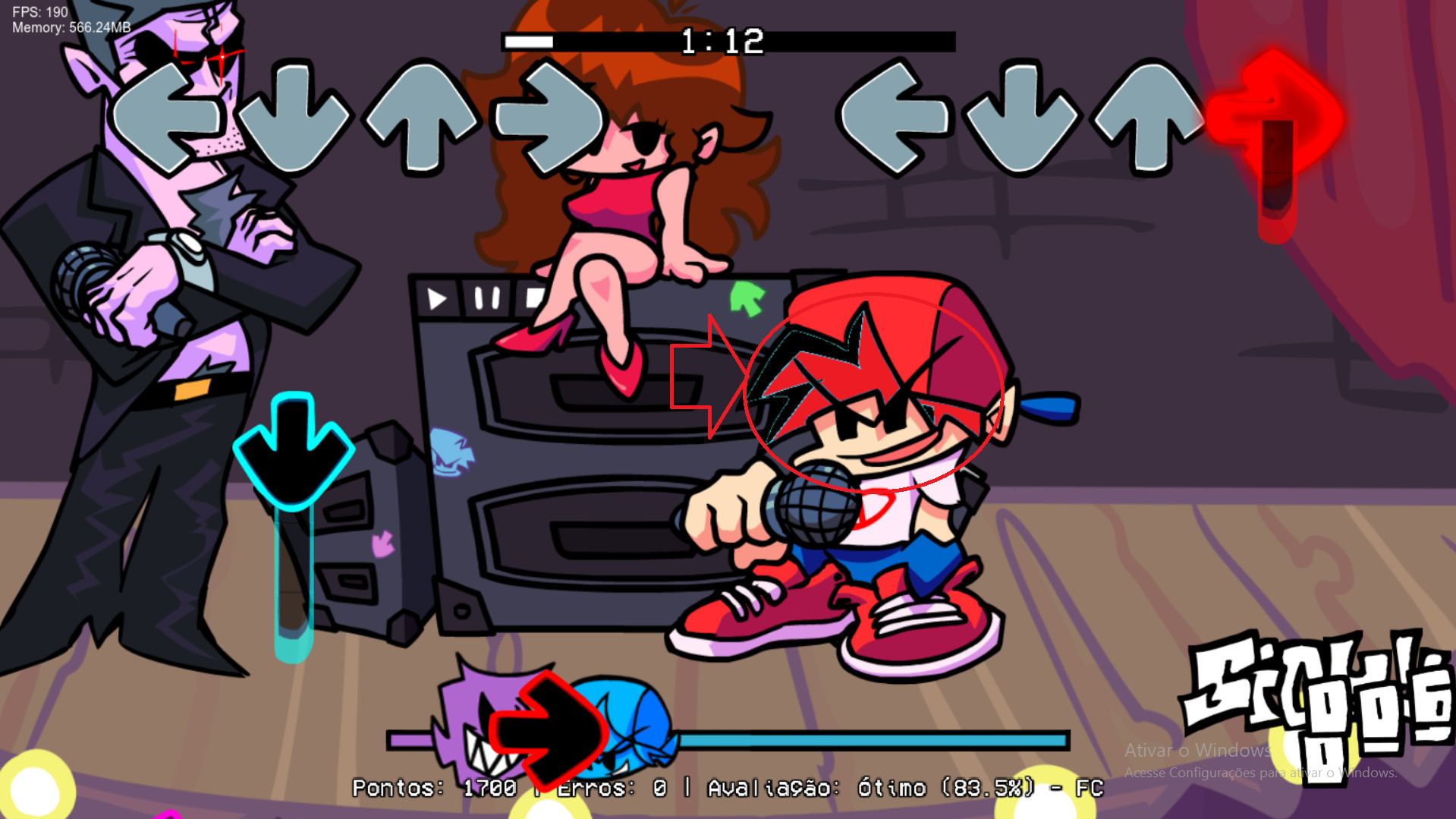 Boyfriend recolor
