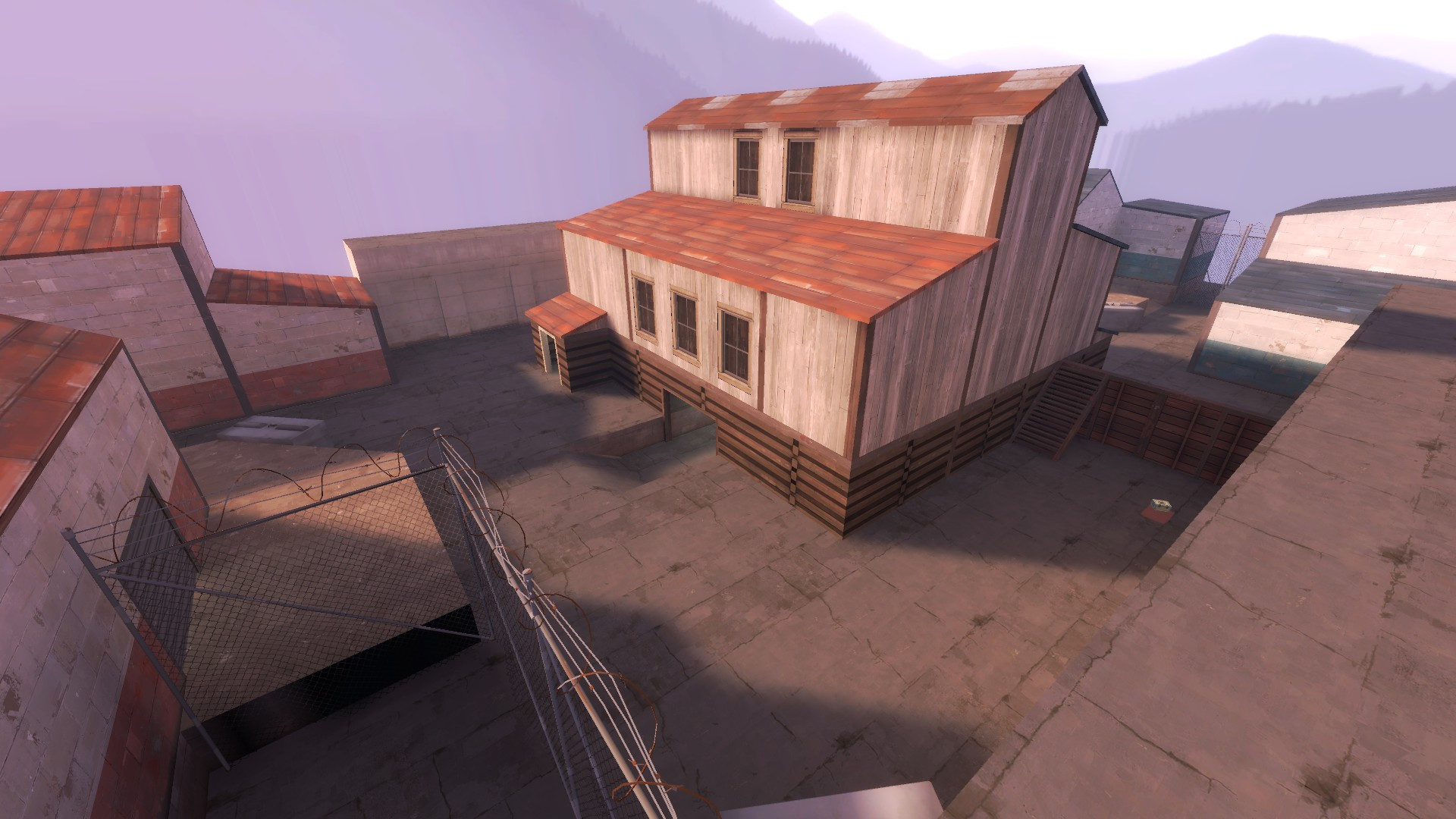 Testing Grounds Mod for Team Fortress 2 | TF2 Mods