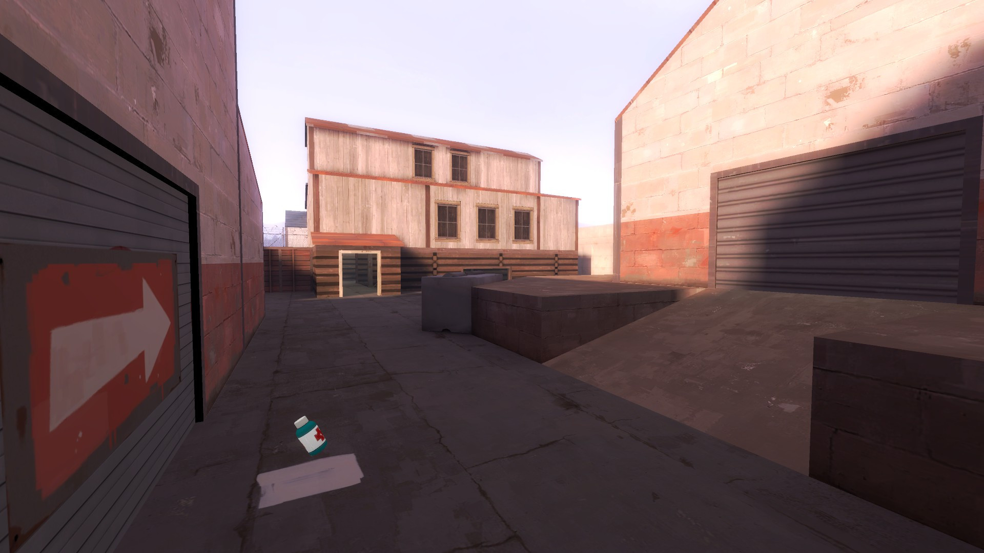 Testing Grounds Mod for Team Fortress 2 | TF2 Mods