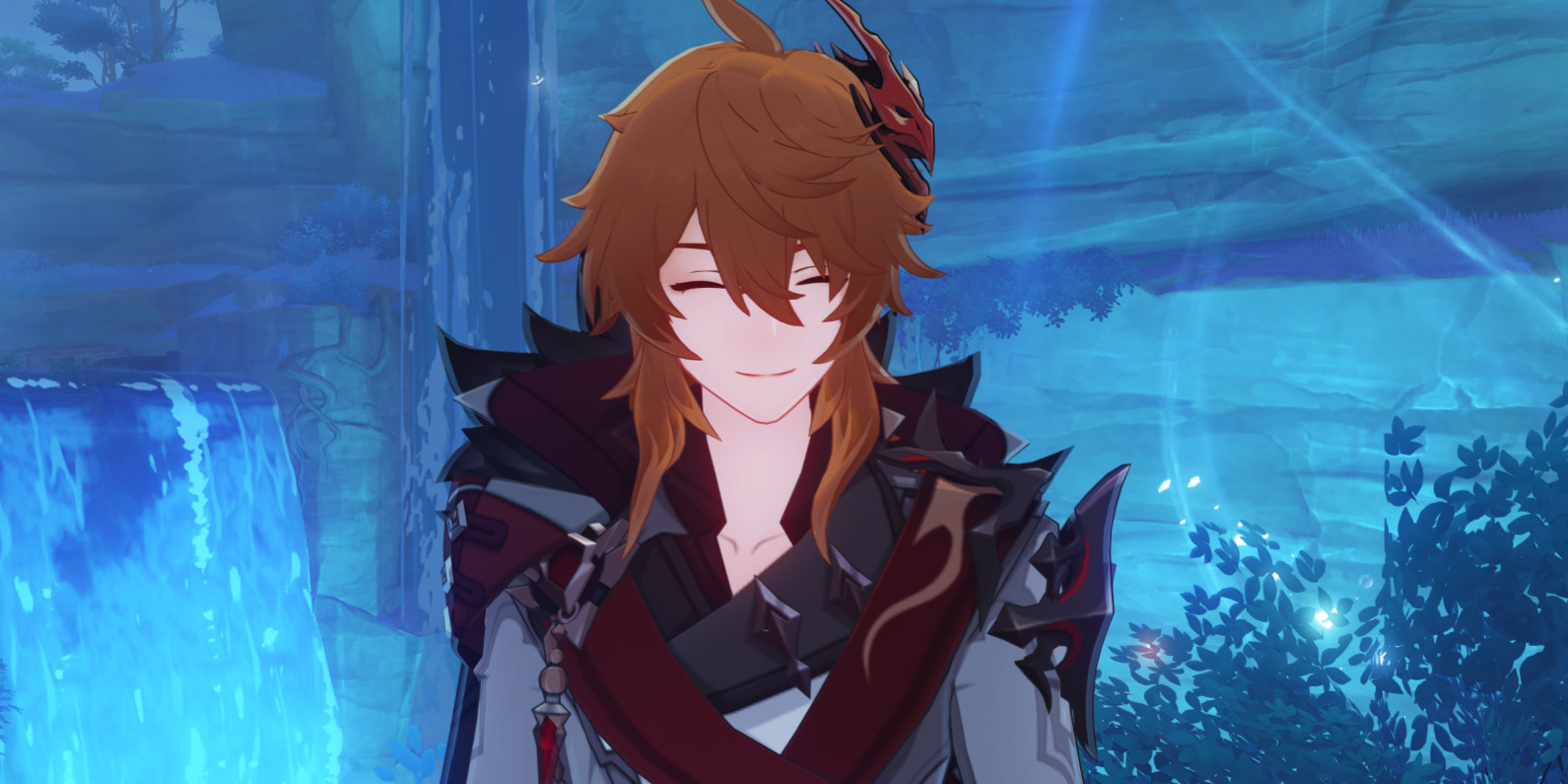 Childe with Wriothesleys jacket [Genshin Impact] [Mods]