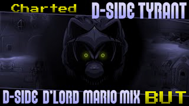 Tyrant D Sides but Playable!