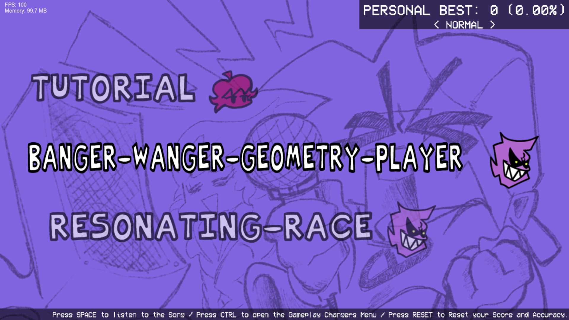 kingsammelot geometry dash sound songs charted