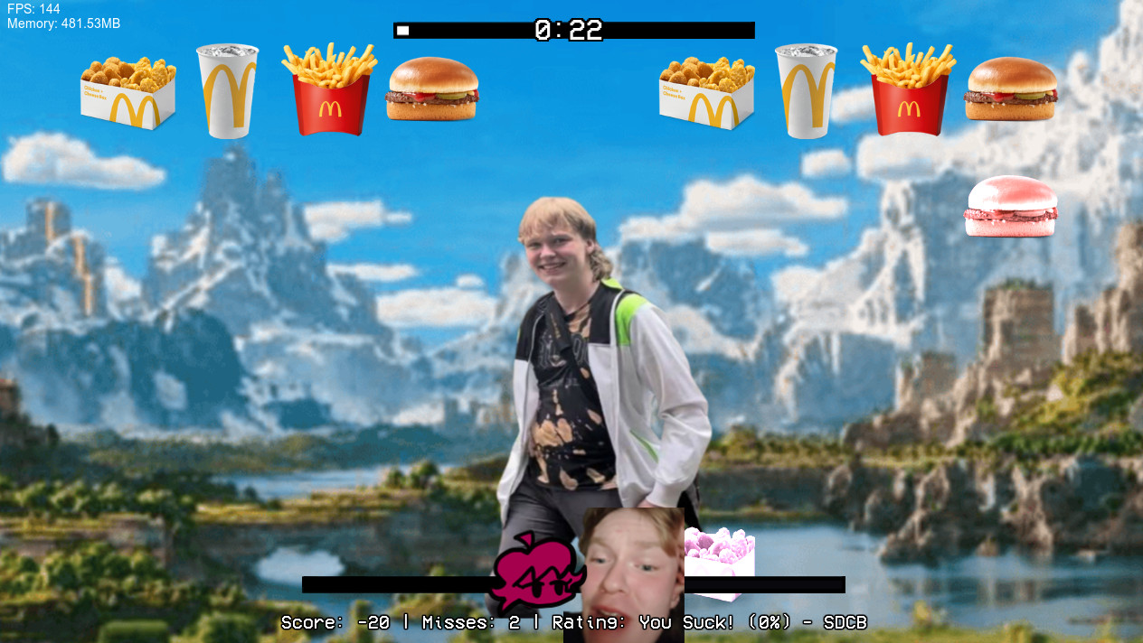 Ryan Mod
