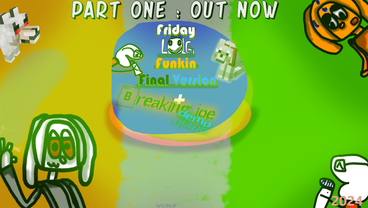 Friday Lolg Funkin All Versions (Cancelled build)