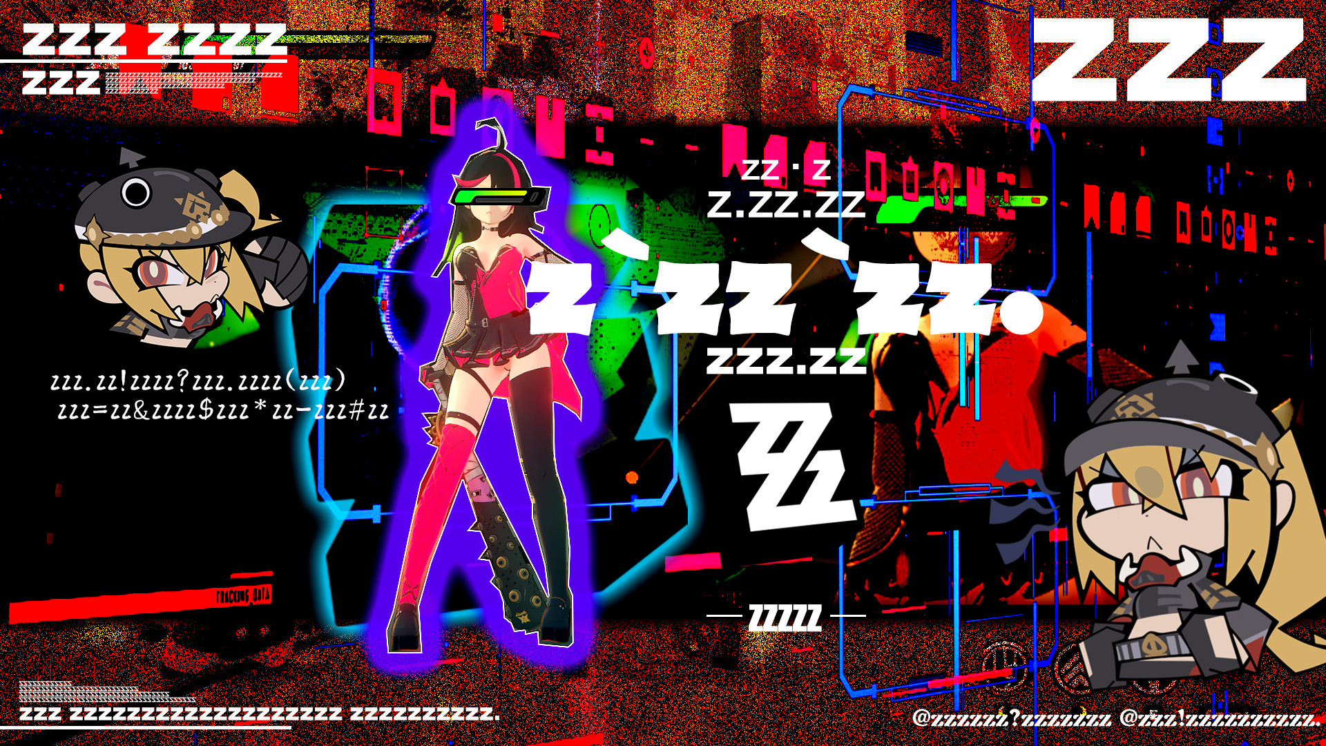 Luciana beginner practice mod Mod for Zenless Zone Zero ZZZ Mods