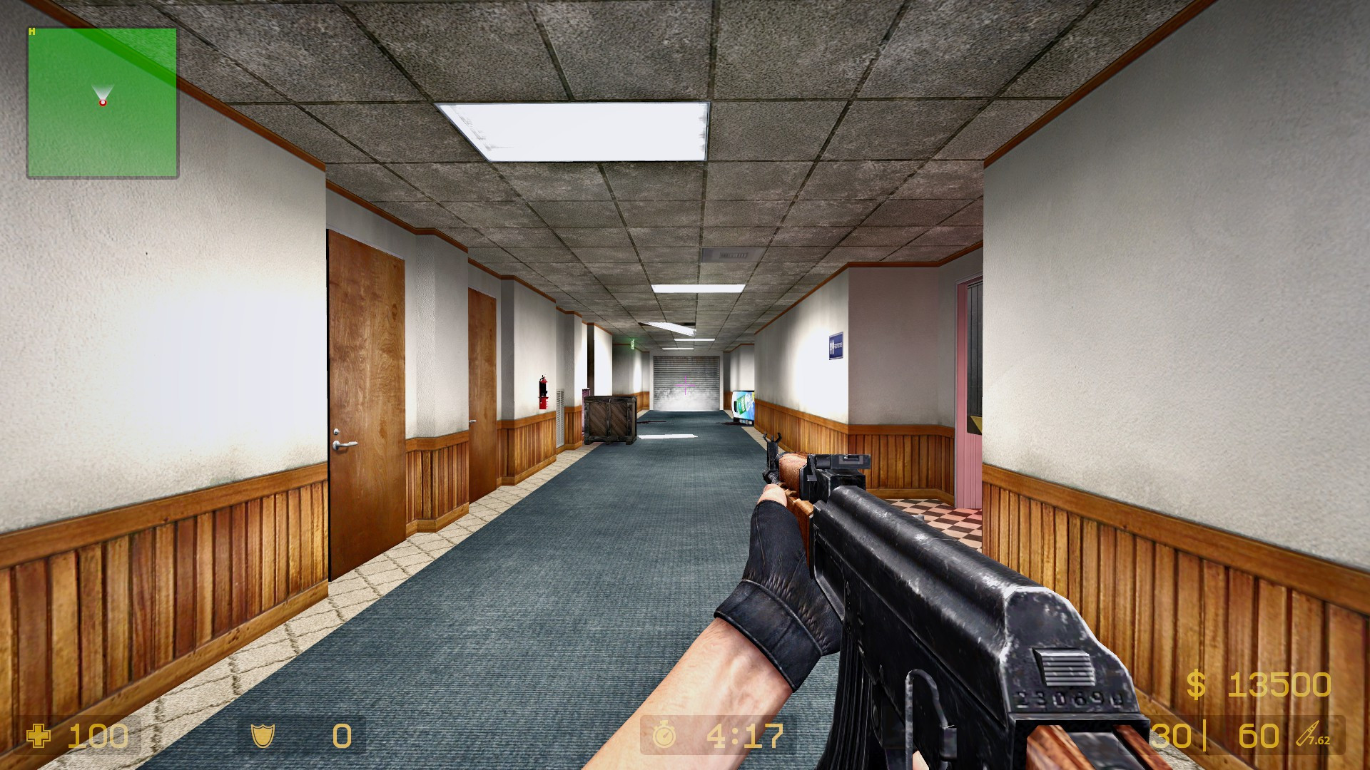 Default AK On NWI Anims