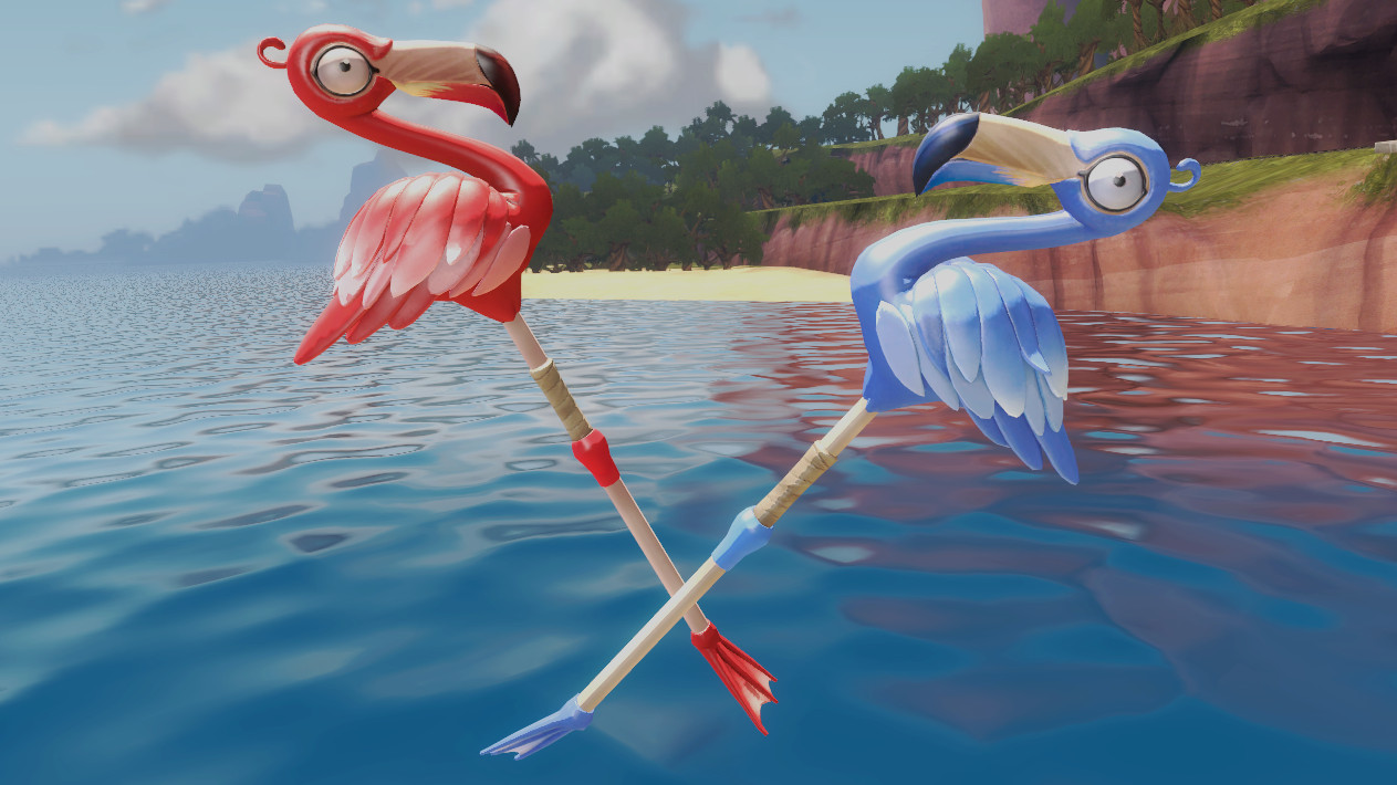 Fortnite Lawnbreaker