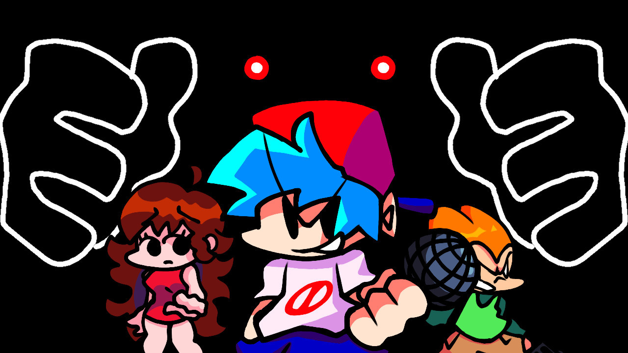 FNF: MUSHROOM HELL DEMO 2