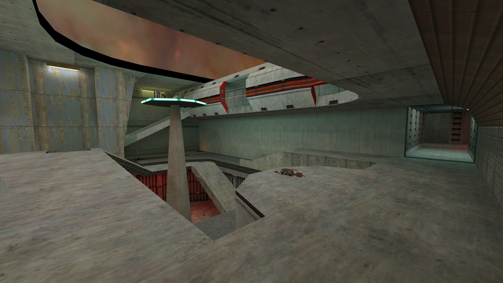 Axis Mod for Half-Life | HL Mods