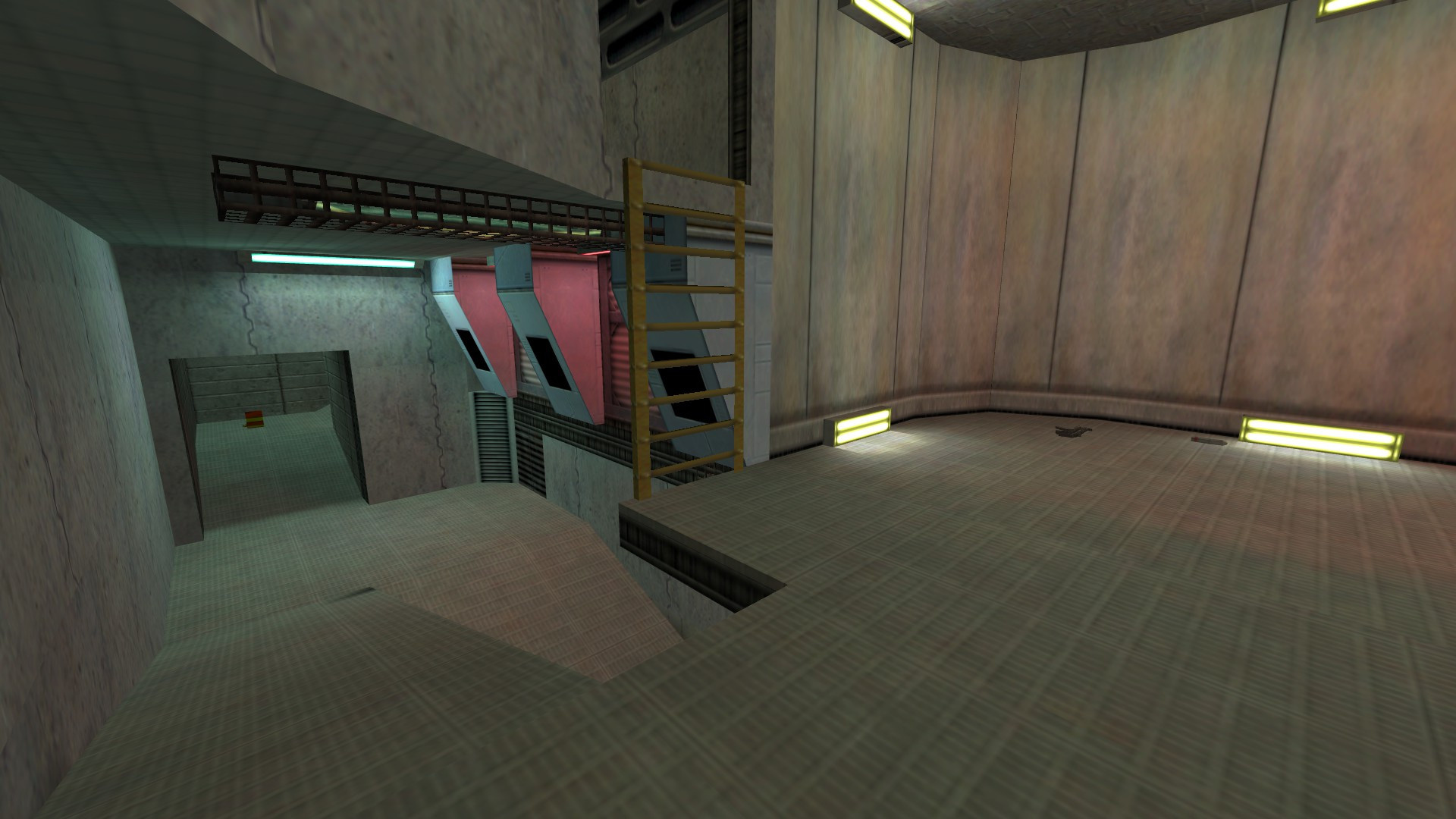 Axis Mod for Half-Life | HL Mods