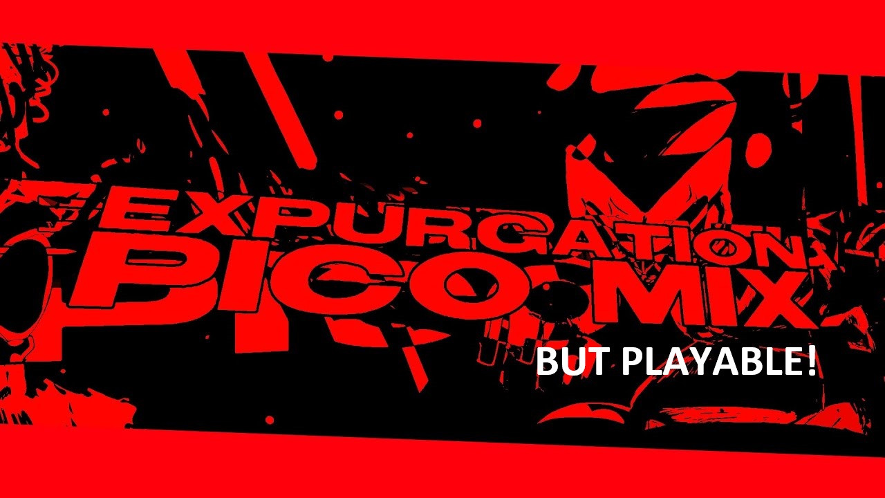 Expurgation Pico-Mix(Playable)