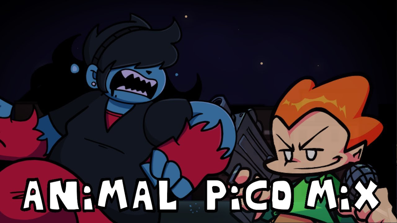 Animal Picomix