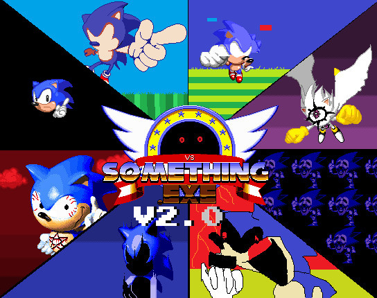 VS SOMETHING.EXE: EXE COLLECTION V2
