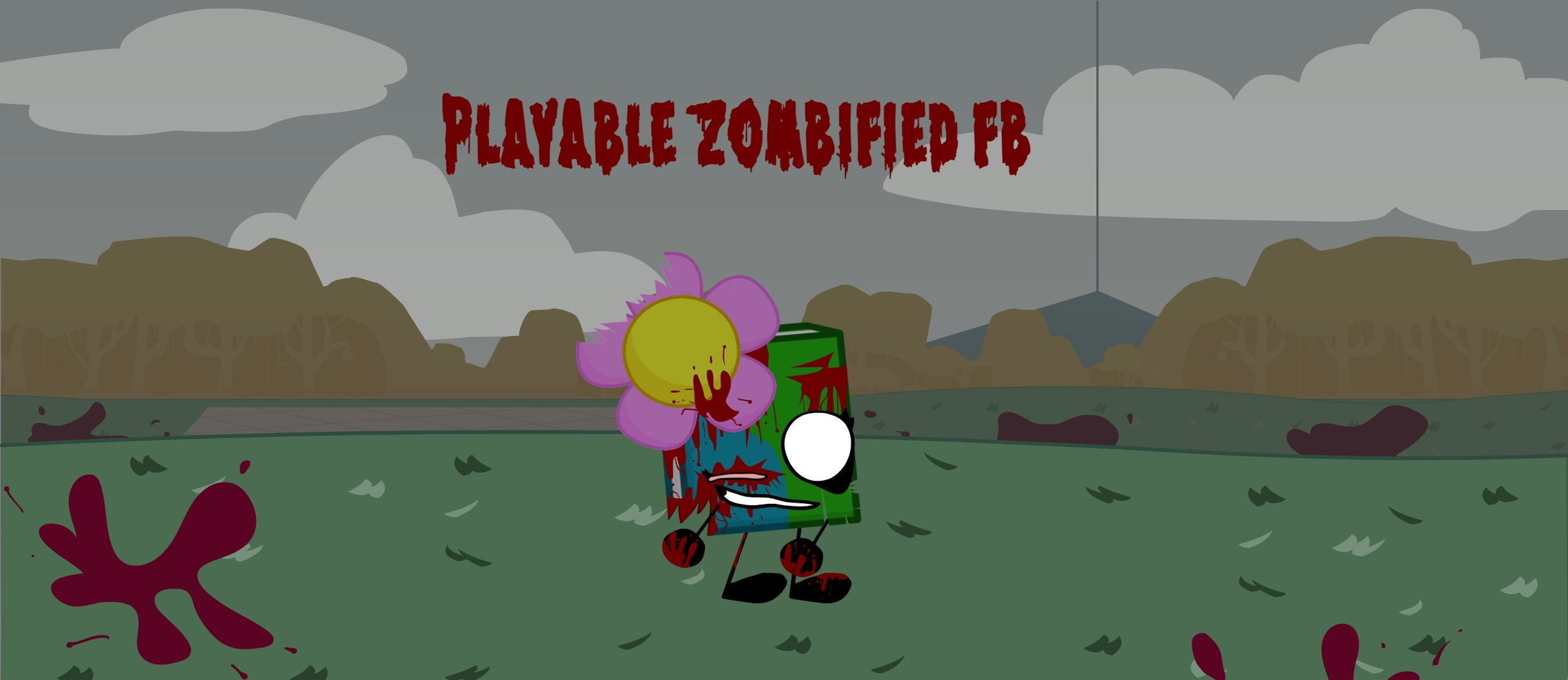 Playable Zombified FB