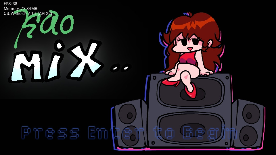 Kao mix..