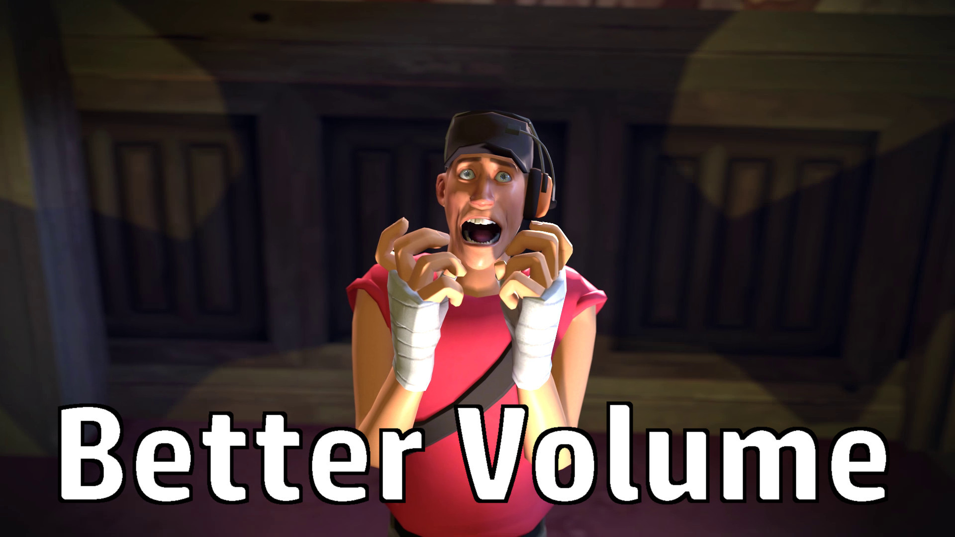 TF2's Scream Fortress Intro (better volume) (WEBM)