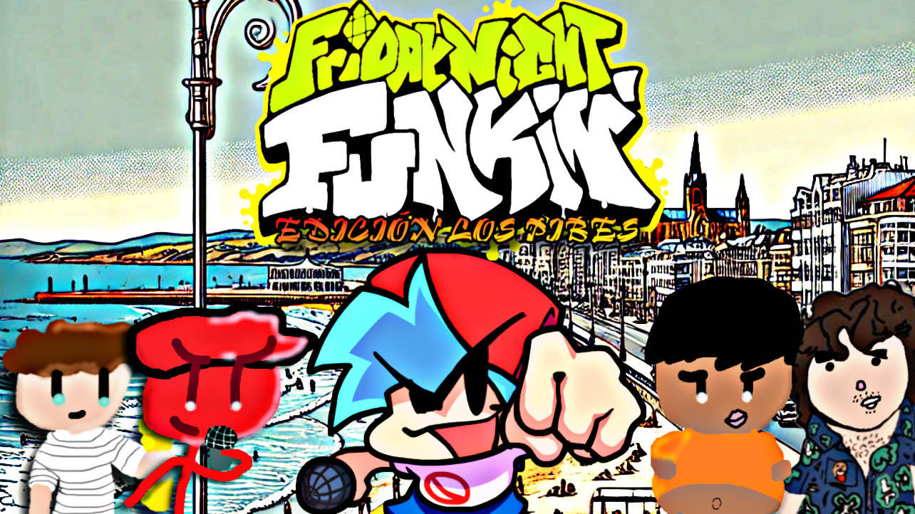 [V 2.0.0] FRIDAY NIGHT FUNKIN': EDICION LOS PIBES
