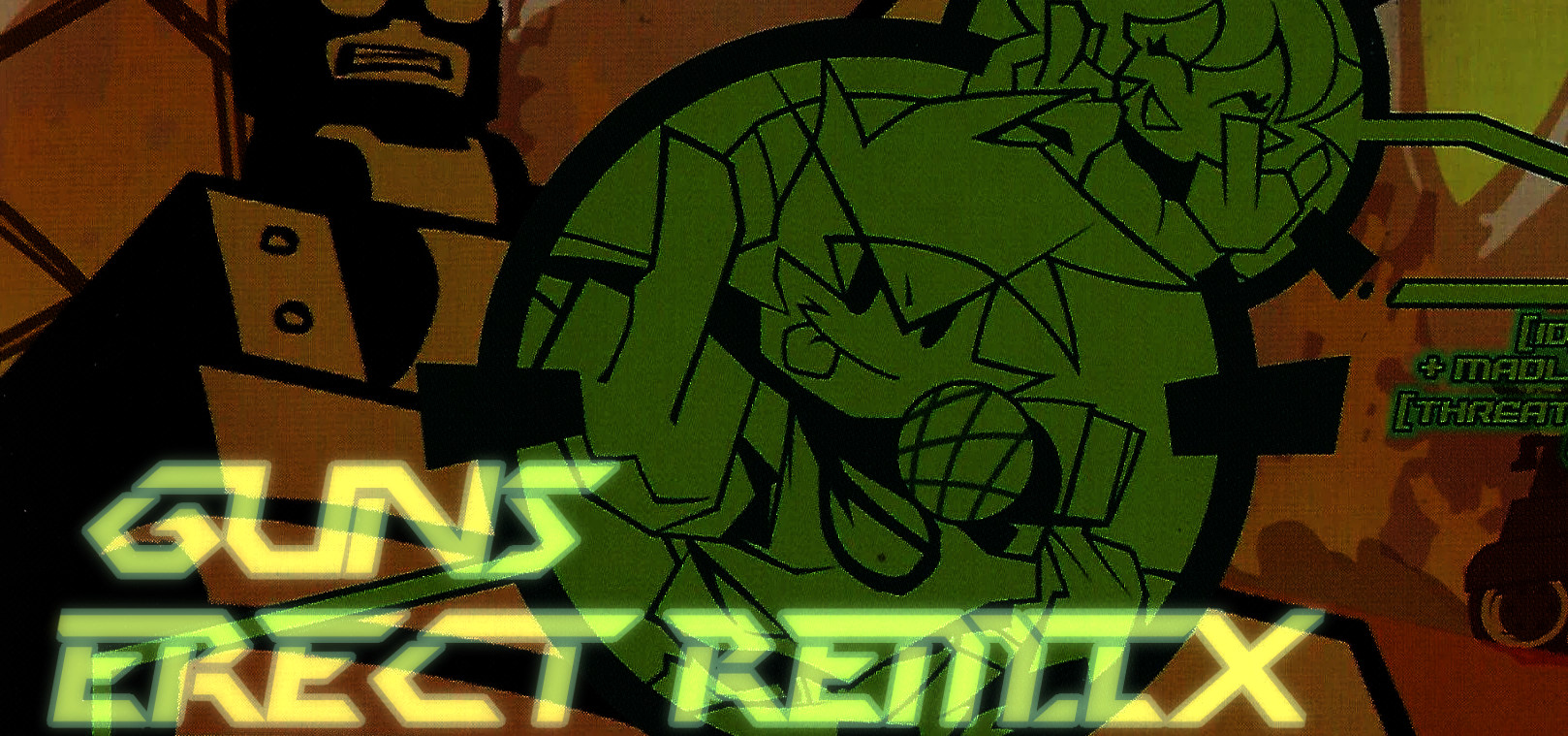 Guns Erect (Yoshi Remix)