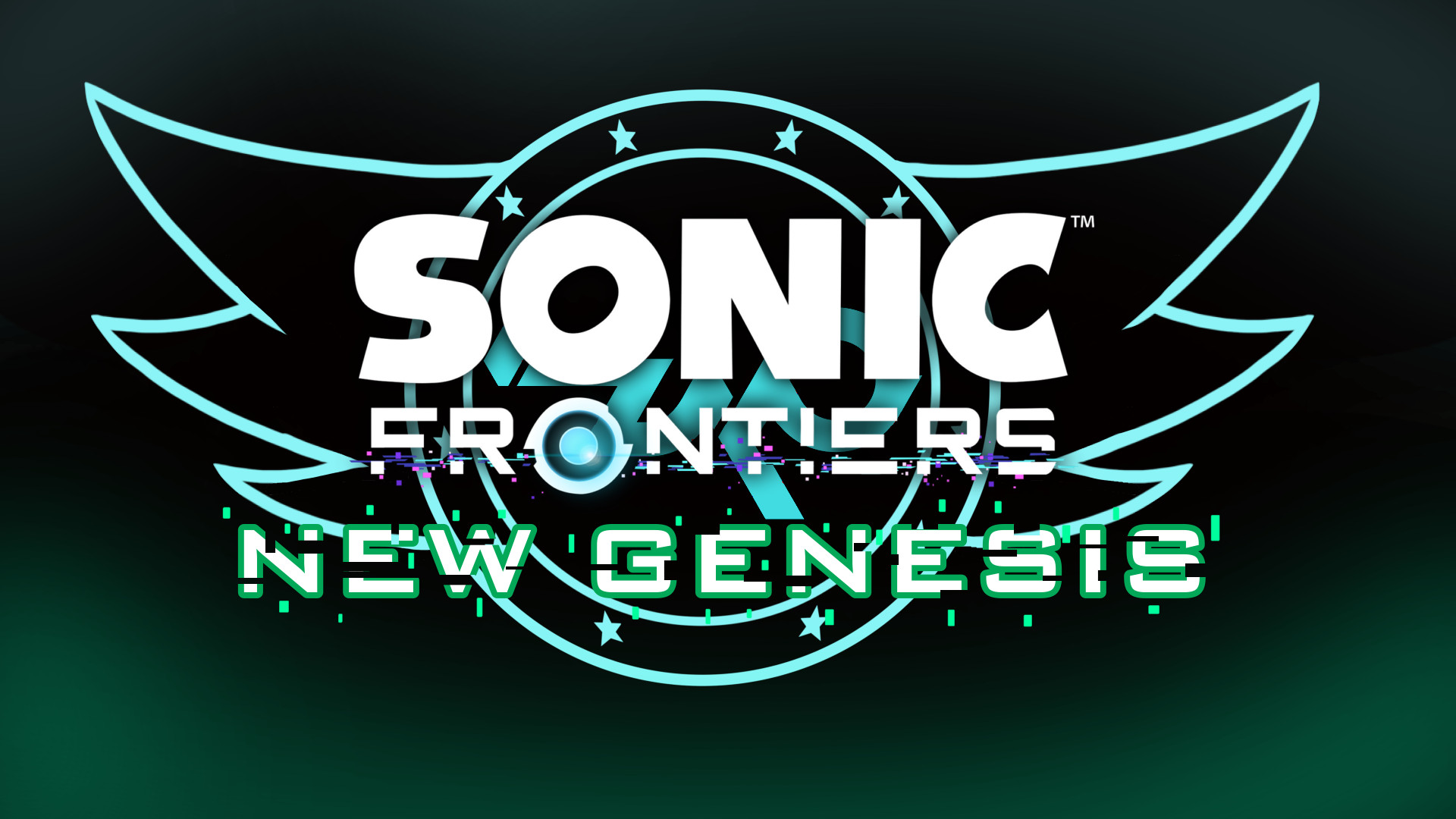 Ground Fall Module Sonic Frontiers New Genesis: Gameplay Overhaul Mod Mod for Sonic ...