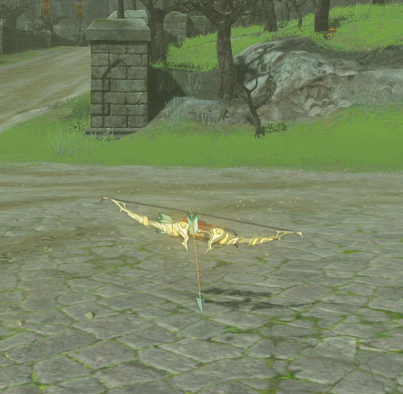 Invisible Link Mod for The Legend of Zelda: Tears of the Kingdom | TOTK ...