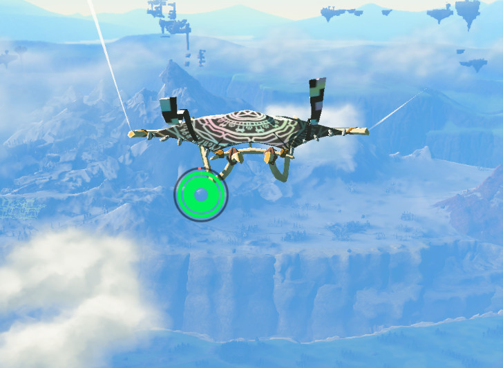 Invisible Link Mod for The Legend of Zelda: Tears of the Kingdom | TOTK ...