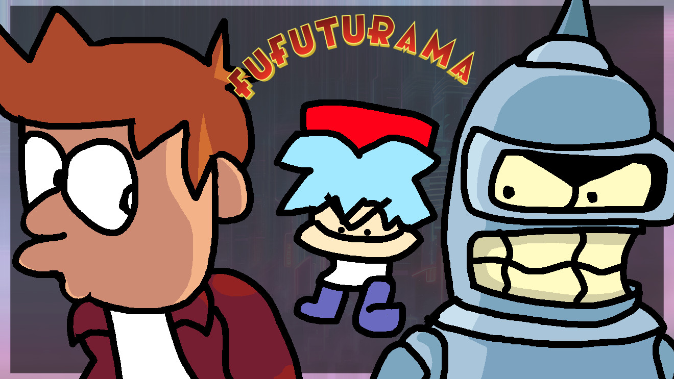 Friday Night Funkin' Vs Fufutuama