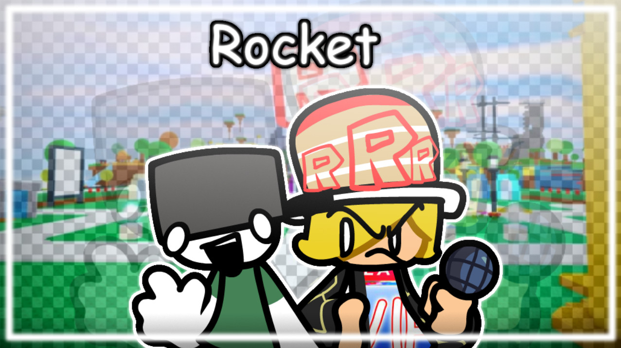 (OG) (FNF) Rocket ~ ONE SHOT MOD