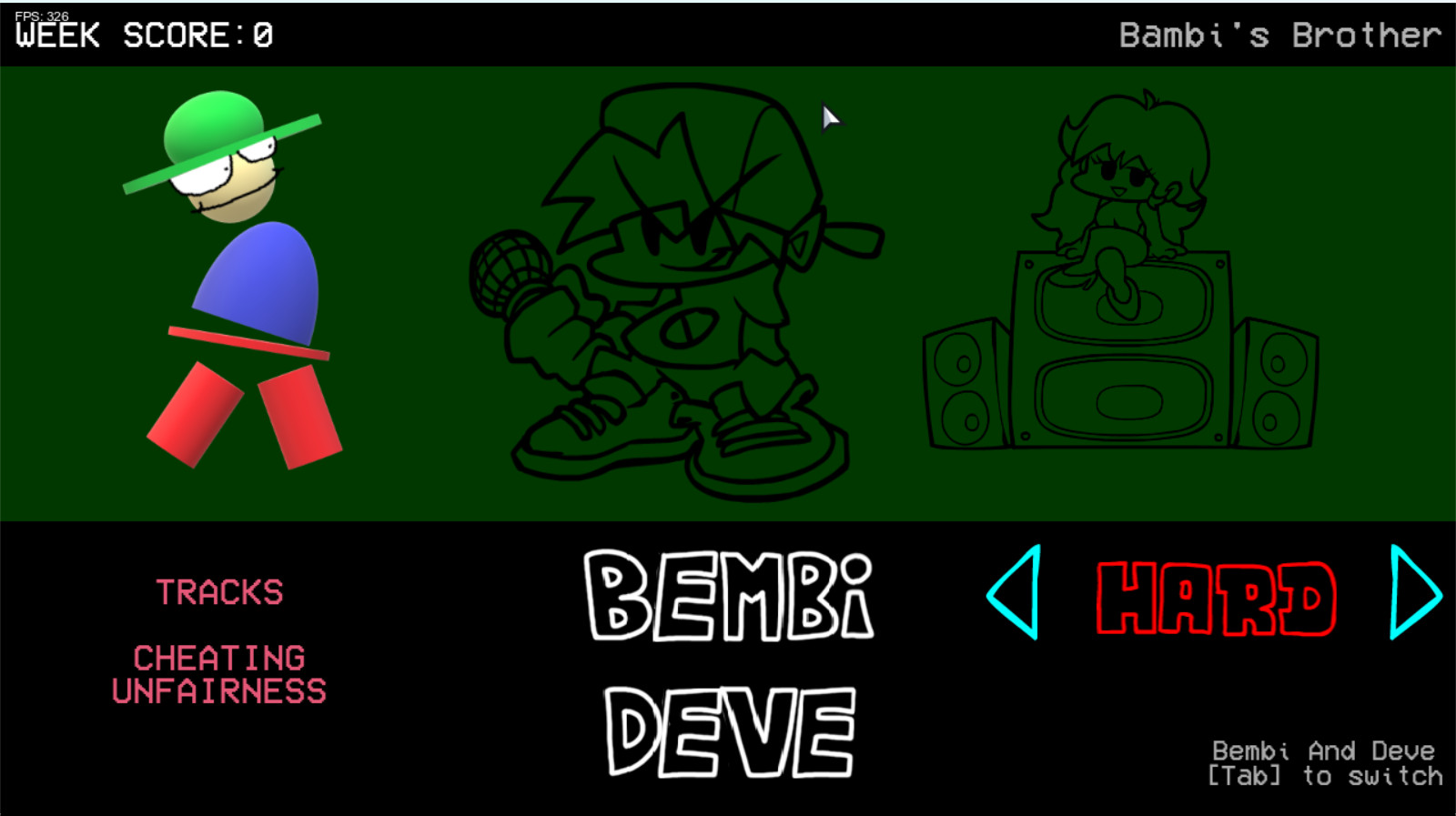 VS Deve And Bembi