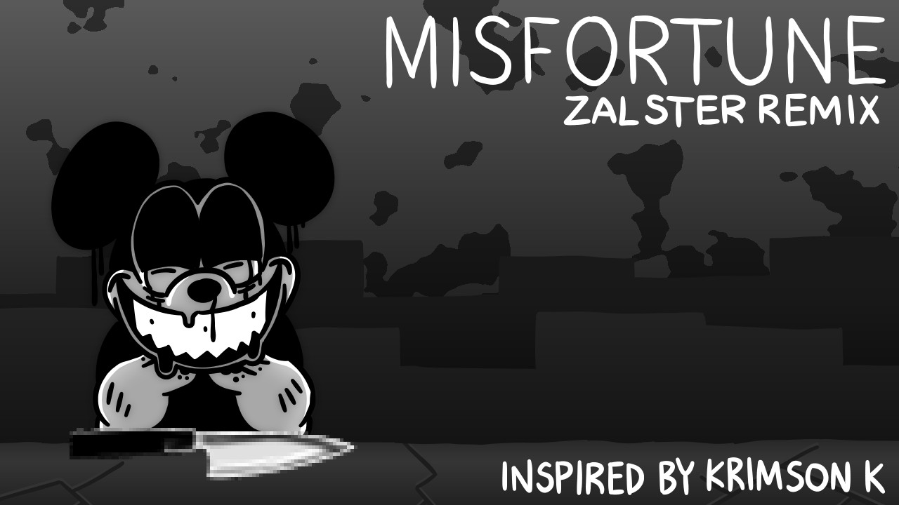 MISFORTUNE - Happy 2K23 PLAYABLE REMIX