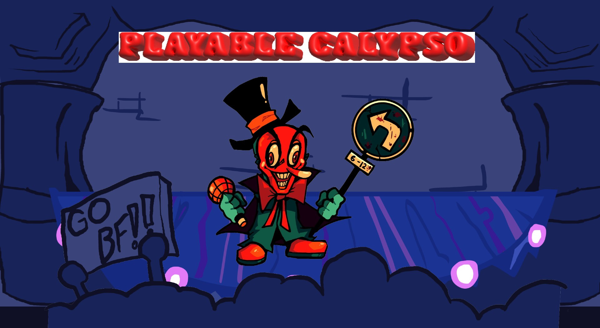 Playable Calypso