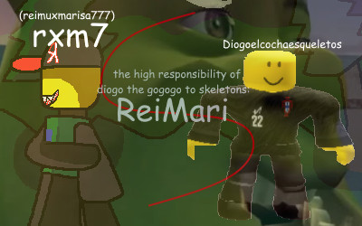 ReiMari (not a reimu x marisa mod)