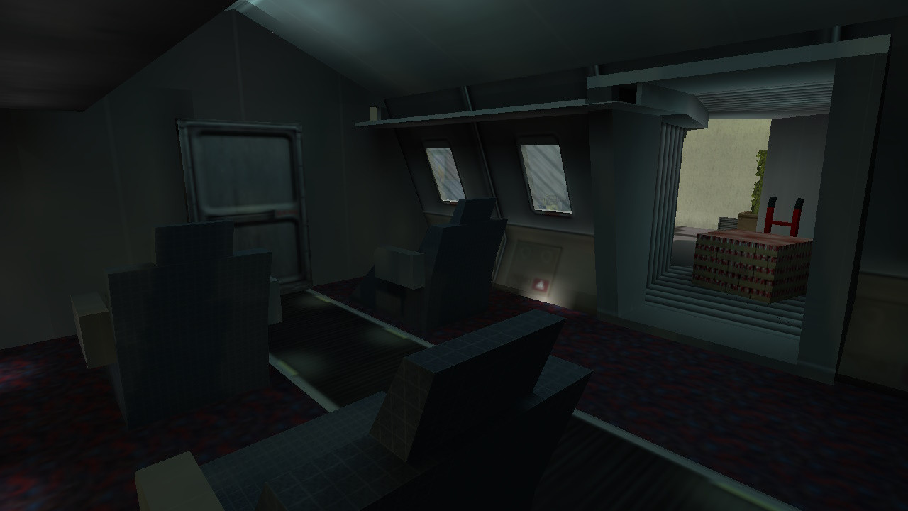 de_rats_747 Mod for Counter-Strike 1.6 | CS1.6 Mods