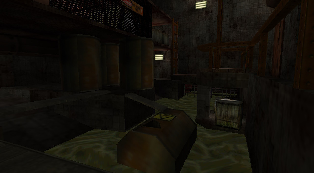 de_rats_ose Mod for Counter-Strike 1.6 | CS1.6 Mods