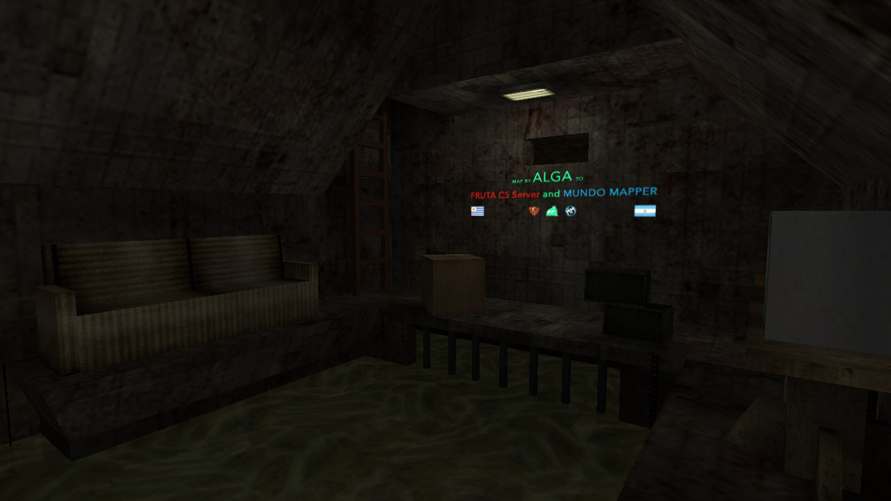 cs_rats_ose Mod for Counter-Strike 1.6 | CS1.6 Mods
