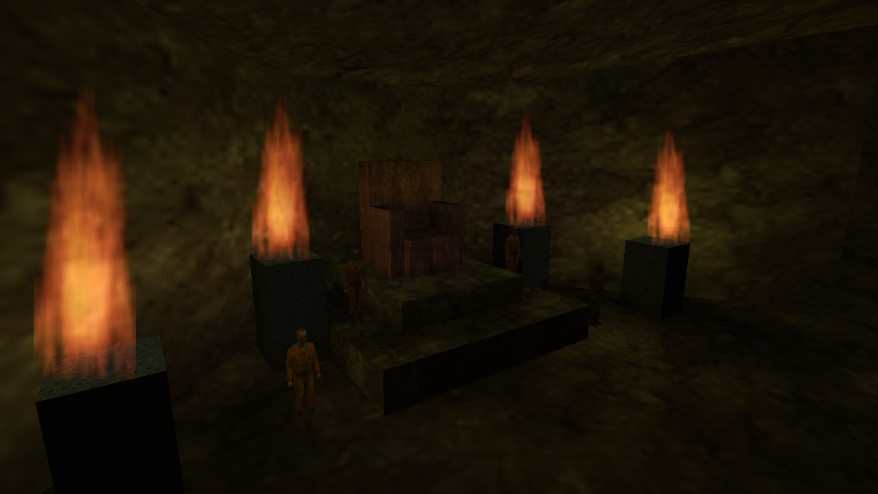 cs_rats_ose Mod for Counter-Strike 1.6 | CS1.6 Mods