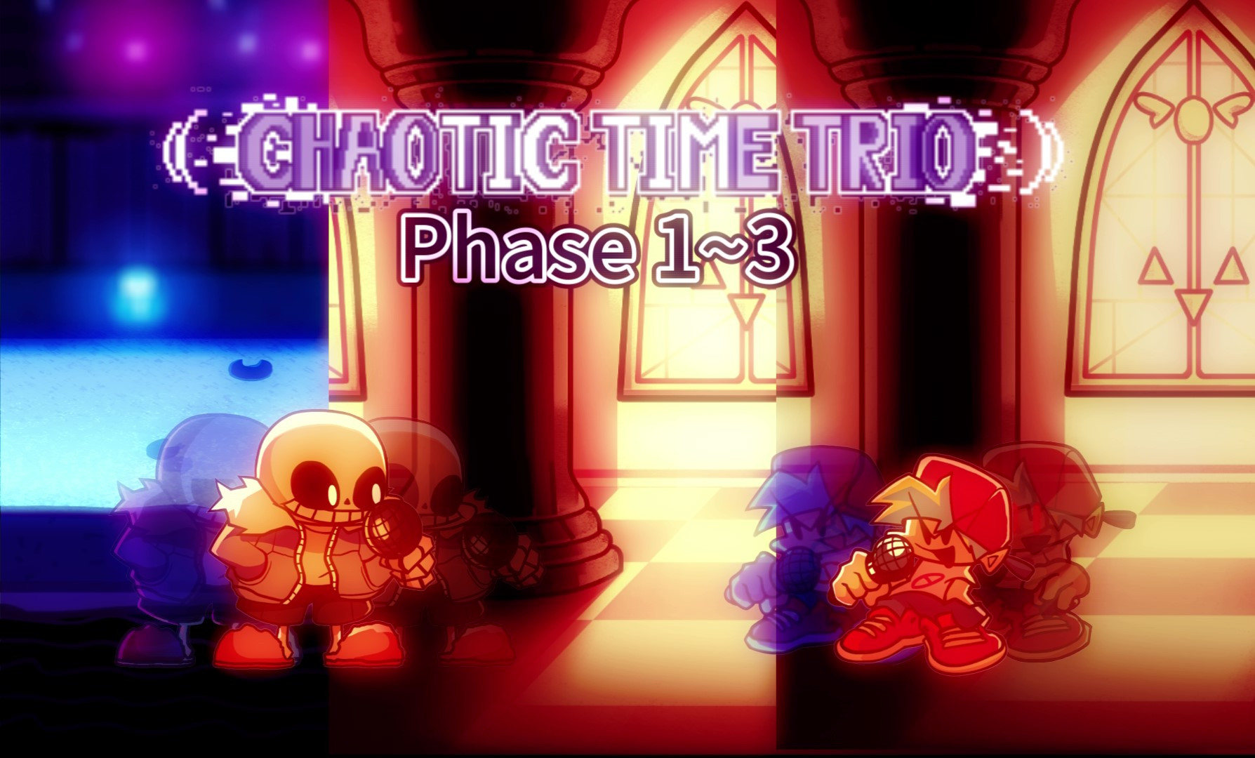 HereIsCTT Phase1~3 (Demo)