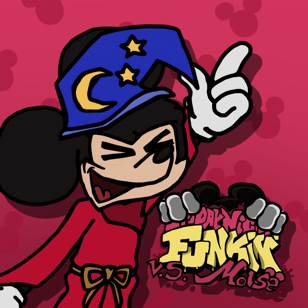V.S. Mouse byZero