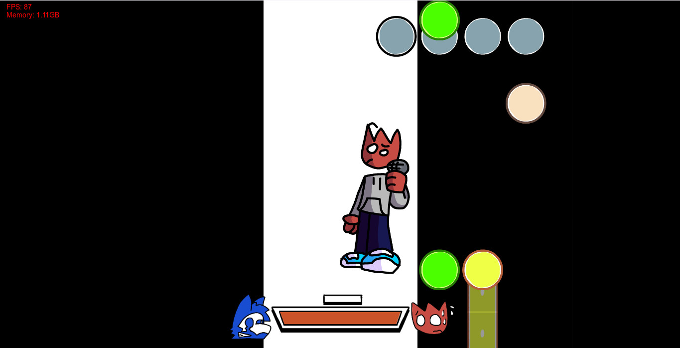 BrotherFingers (twidle finger mod) Mod for Friday Night Funkin' | FNF Mods