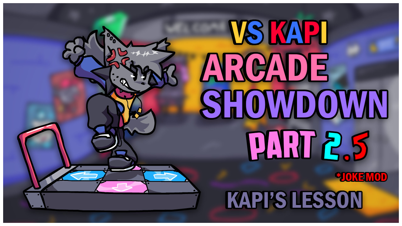 (PART 2.5) VS KAPI V1 Port (Psych Engine)